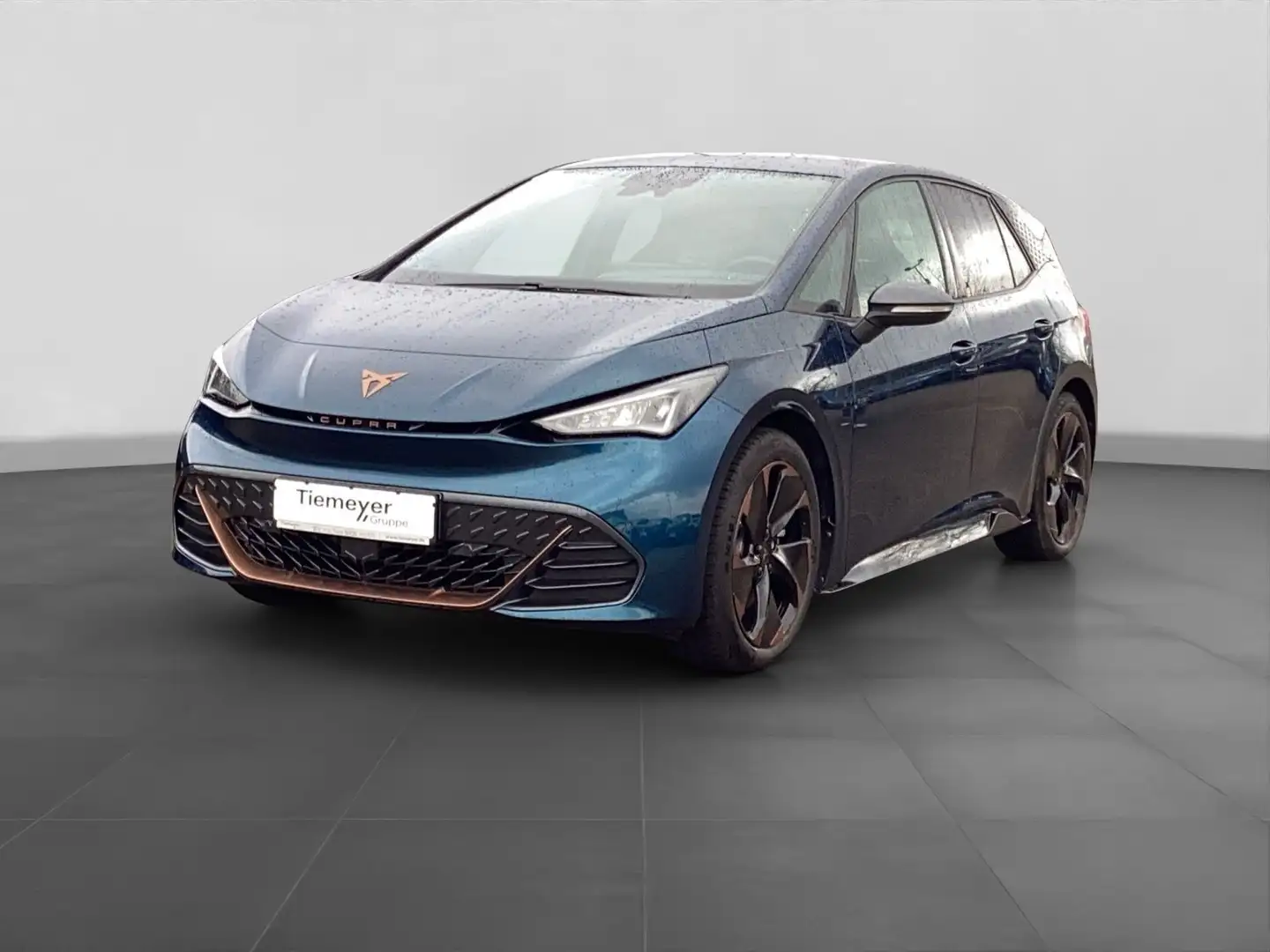 CUPRA Born LM19 KAMERA NAVI KEYLESS PRIVACY Blau - 2