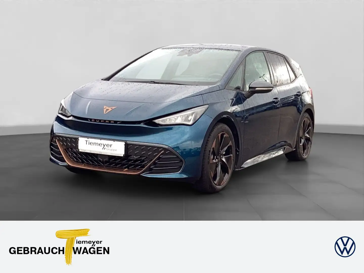 CUPRA Born LM19 KAMERA NAVI KEYLESS PRIVACY Blau - 1