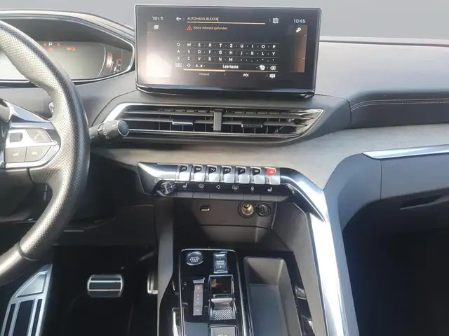 Peugeot 5008 view 12