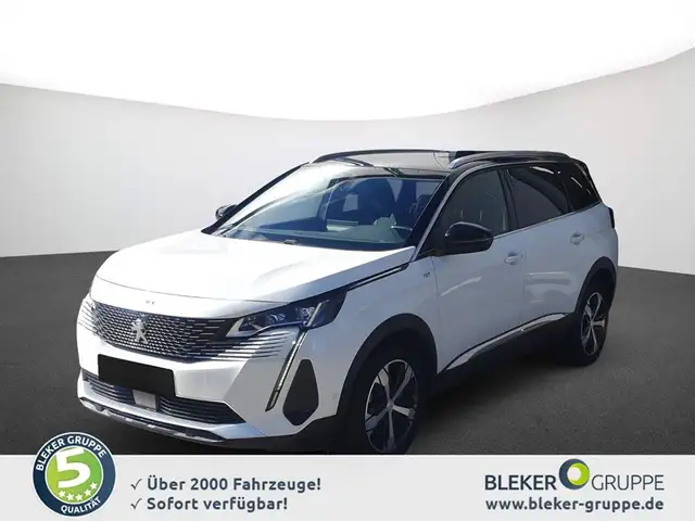 Peugeot 5008 main image