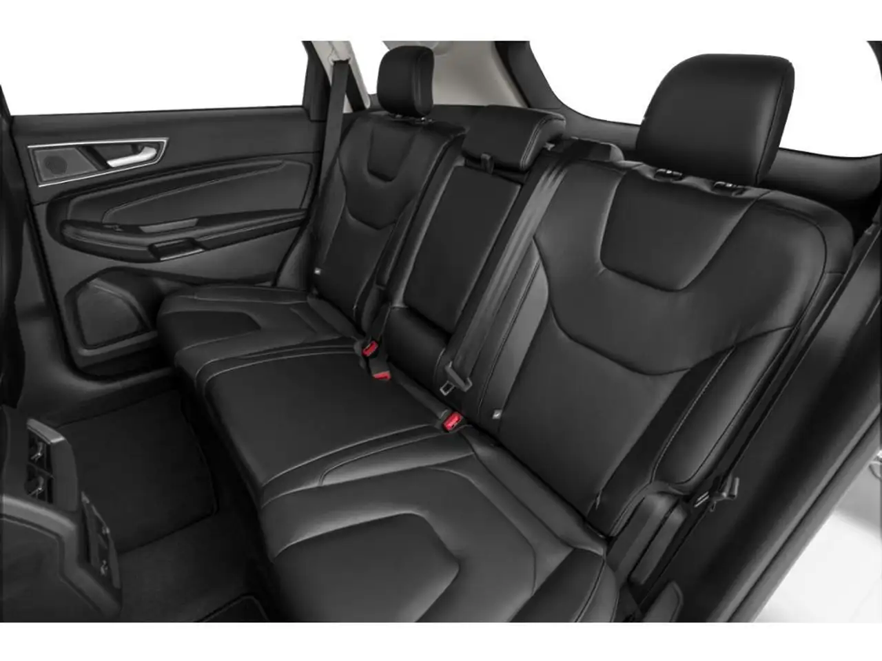 Ford Edge fotografie Ford Edge