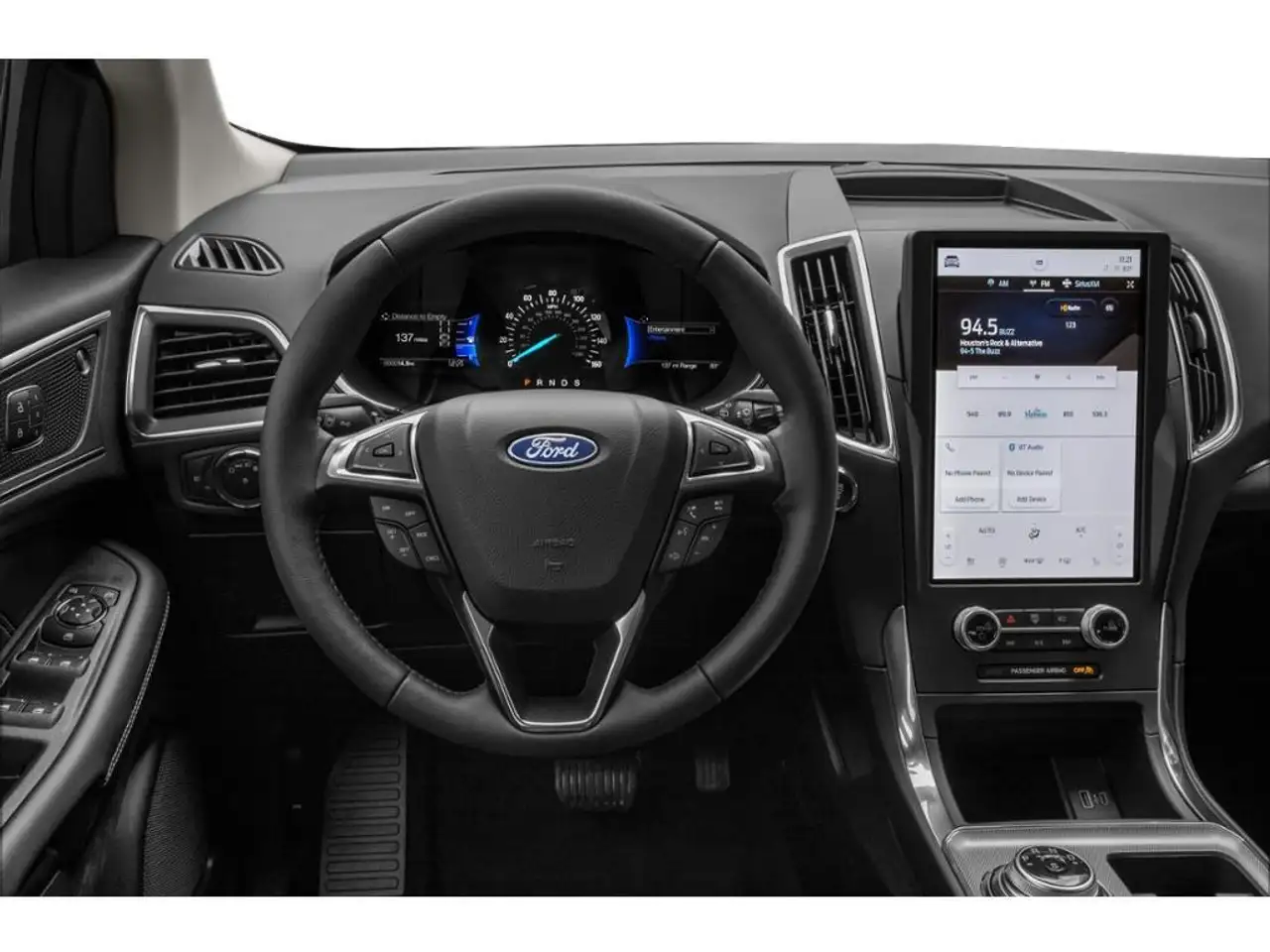 Ford Edge fotografie Ford Edge