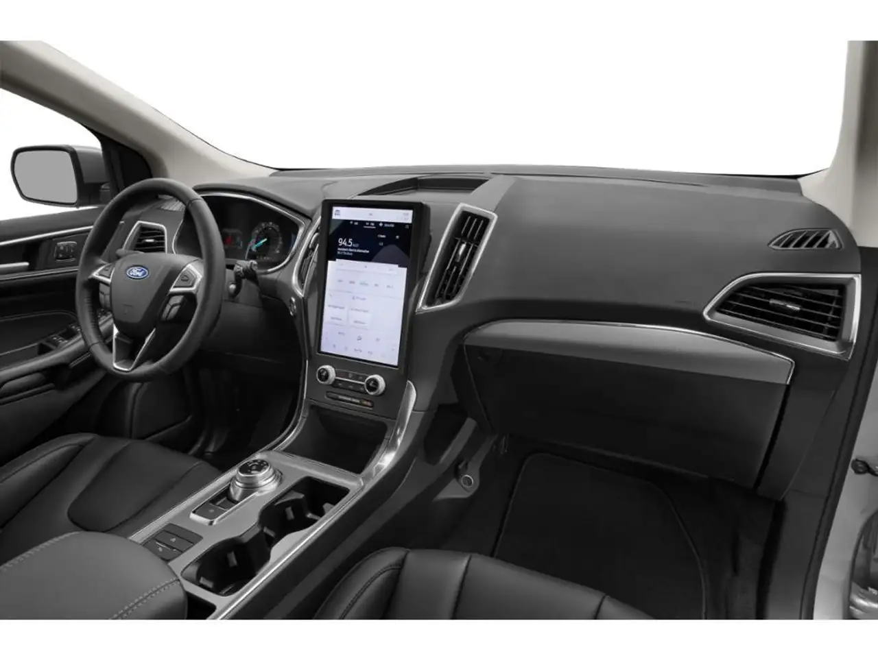 Ford Edge fotografie Ford Edge