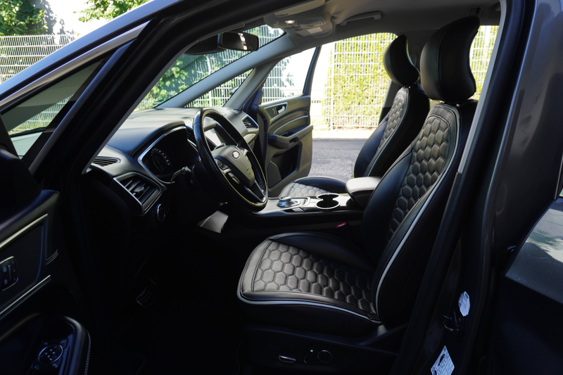 Ford S-Max 2.5 Hybrid Vignale LEDER+LED+7SITZE+TEMPOMAT+KAMERA — photo 11