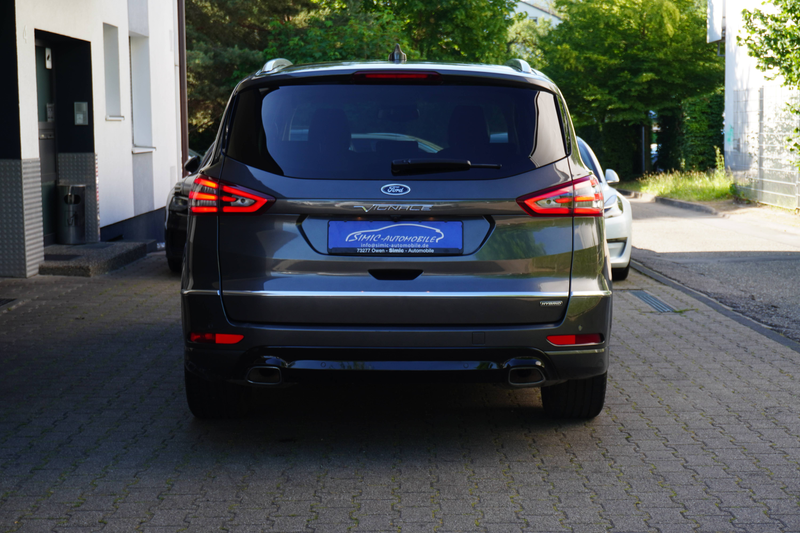 Ford S-Max 2.5 Hybrid Vignale LEDER+LED+7SITZE+TEMPOMAT+KAMERA — photo 9