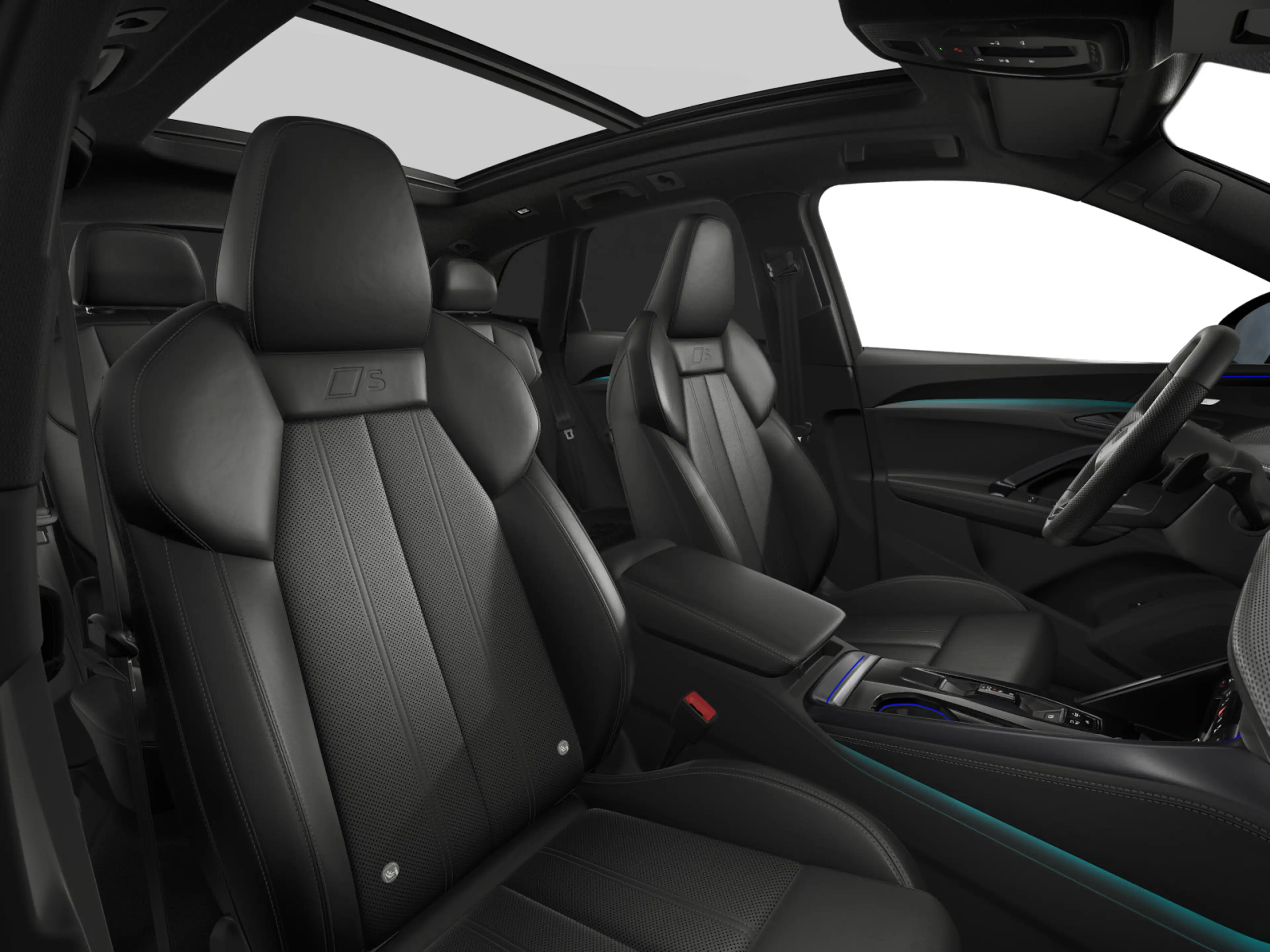 Audi Q5 SUV TFSI quattro 2x S-line PANO HUD B&O 360° — photo 10