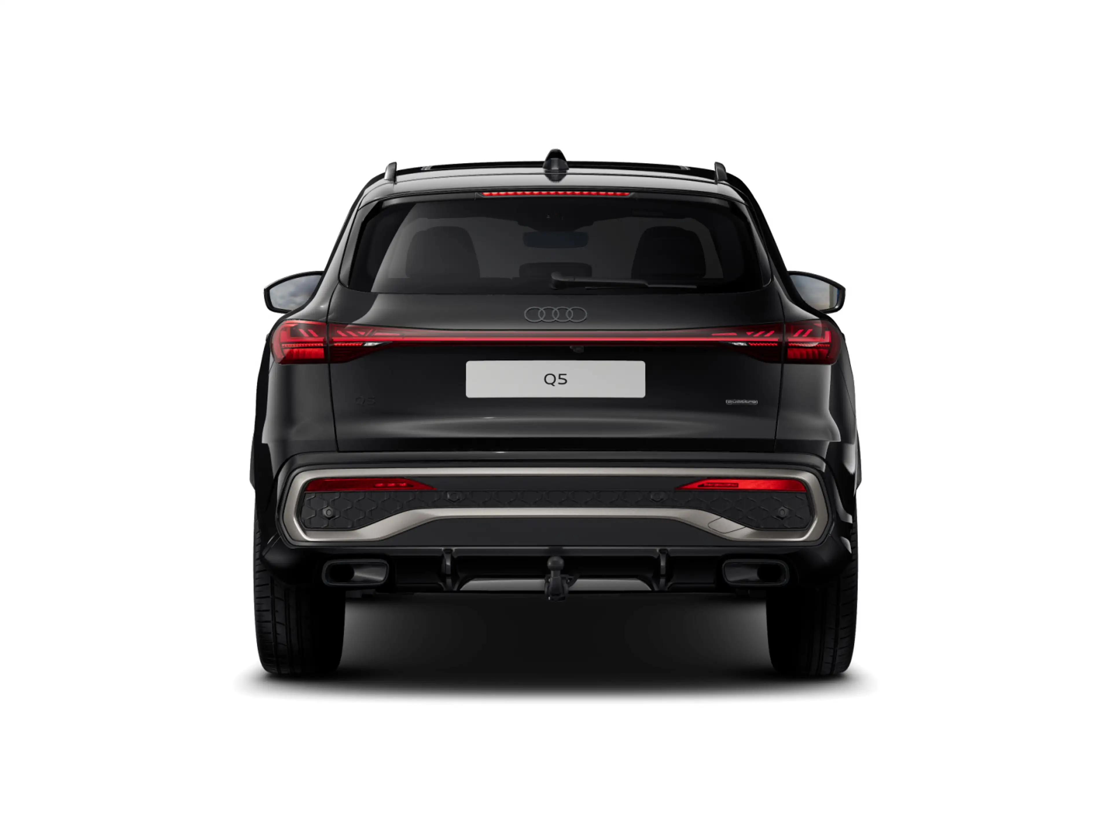 Audi Q5 SUV TFSI quattro 2x S-line PANO HUD B&O 360° — photo 6
