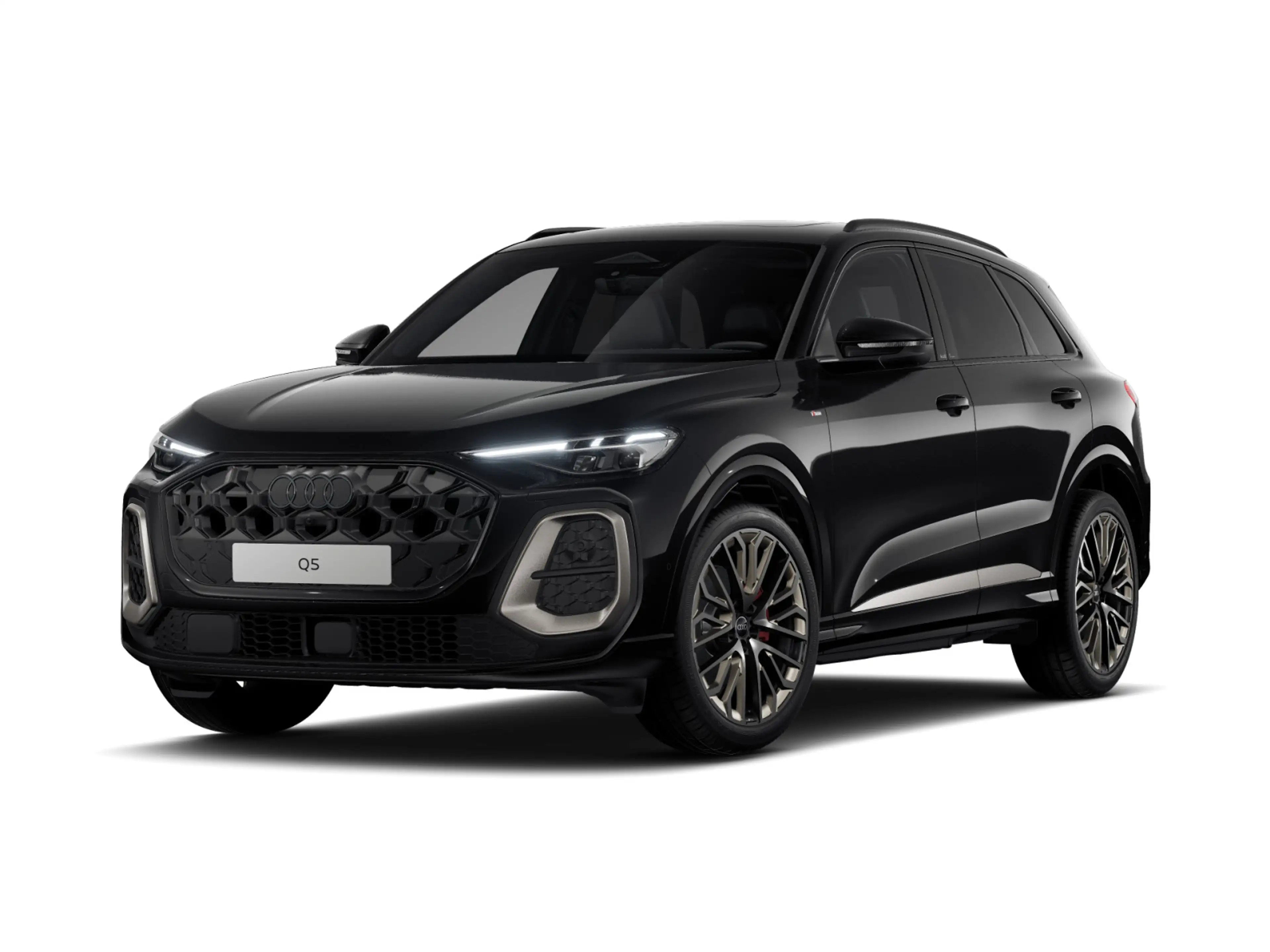 Audi Q5 SUV TFSI quattro 2x S-line PANO HUD B&O 360°