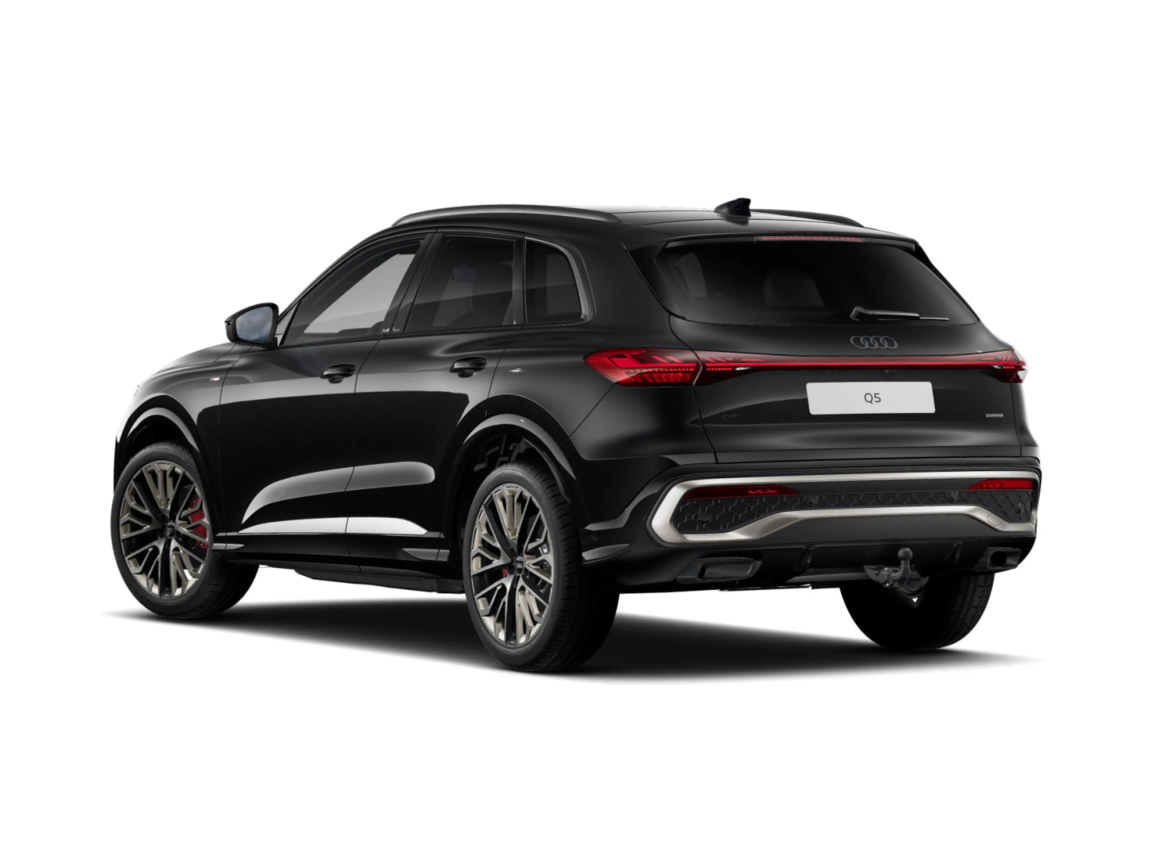 Audi Q5 SUV TFSI quattro 2x S-line PANO HUD B&O 360° — photo 4