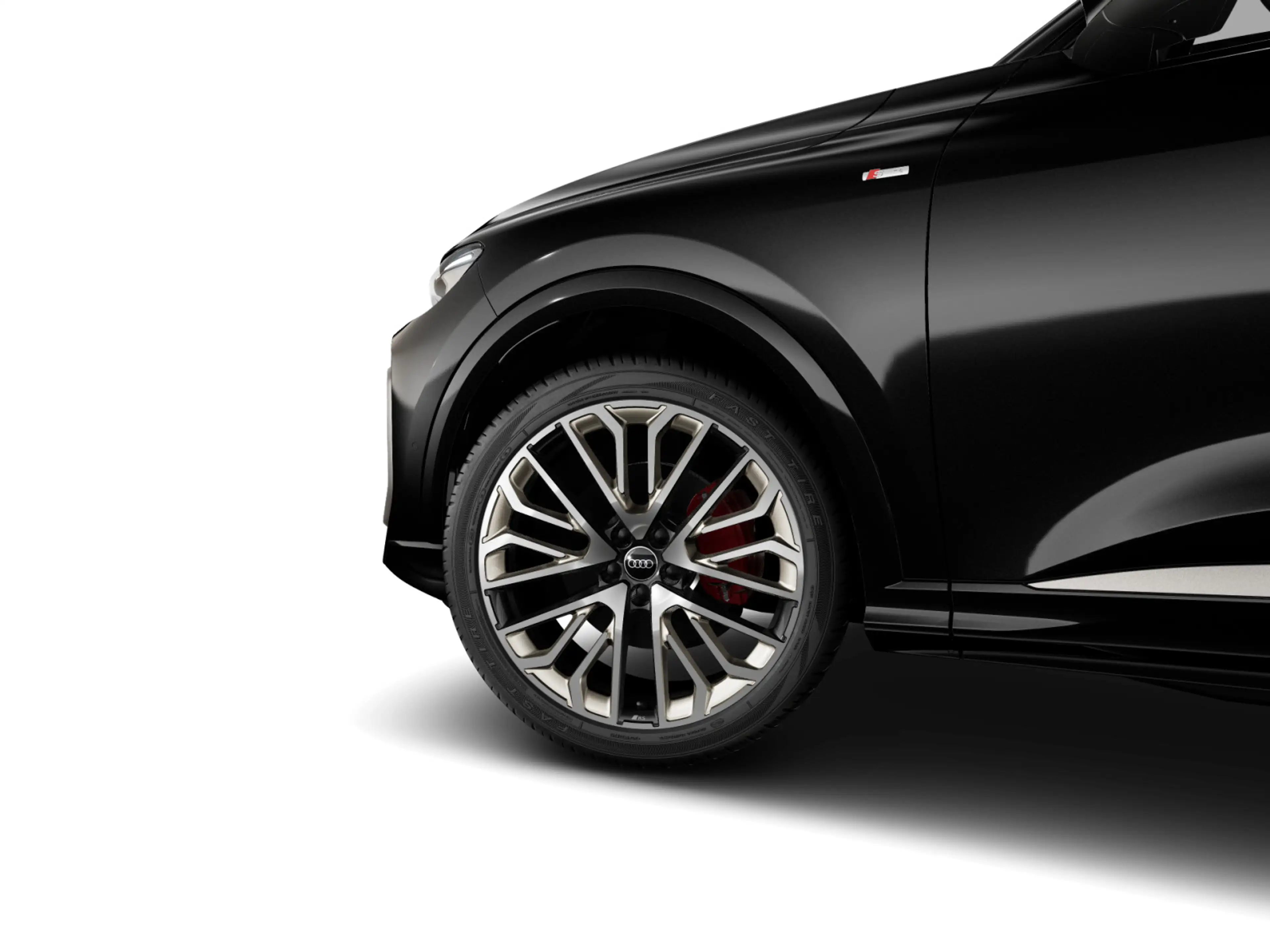 Audi Q5 SUV TFSI quattro 2x S-line PANO HUD B&O 360° — photo 3