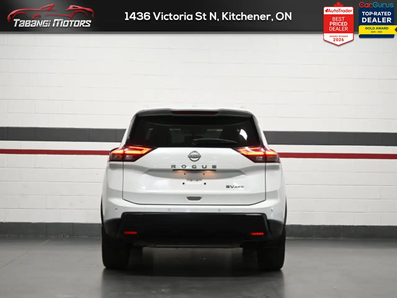 Nissan Rogue fotografie Nissan Rogue