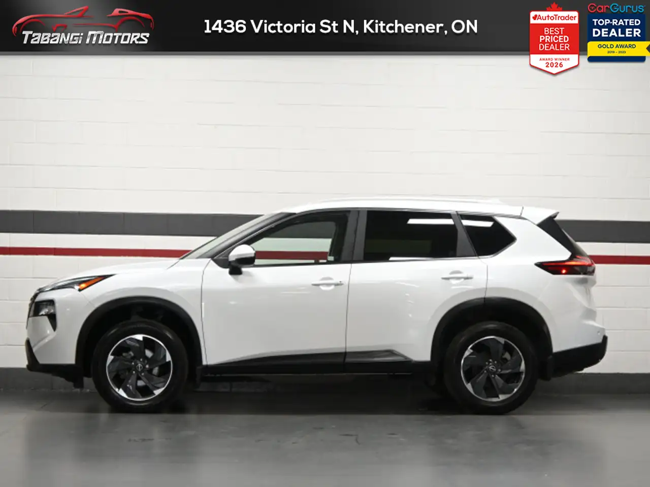 Nissan Rogue fotografie Nissan Rogue