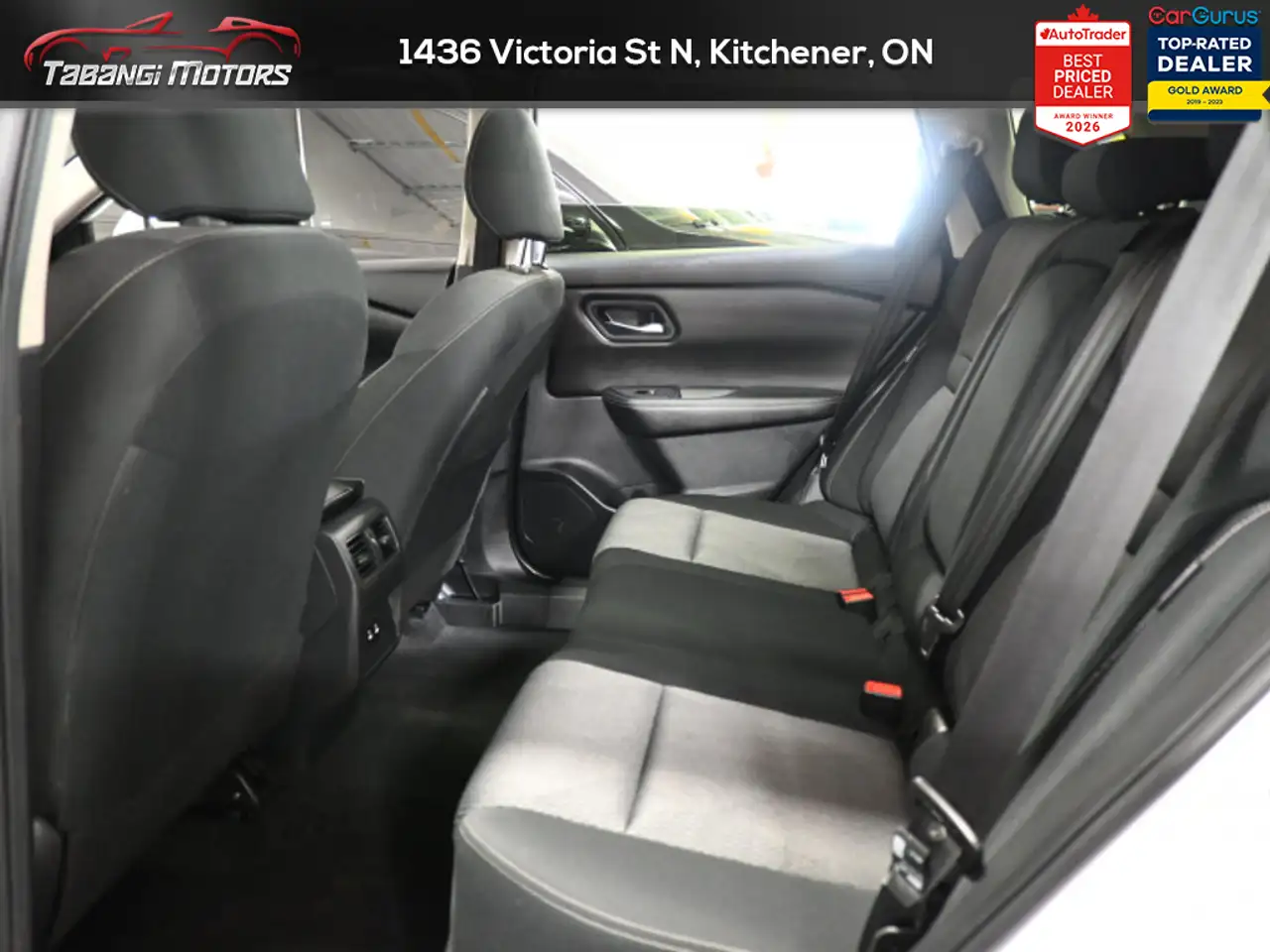 Nissan Rogue fotografie Nissan Rogue