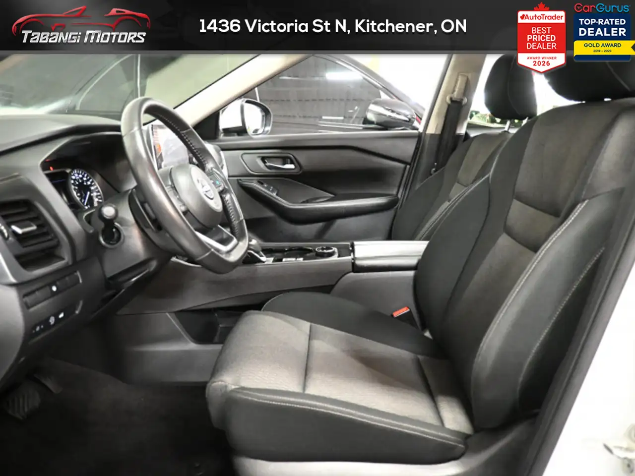 Nissan Rogue fotografie Nissan Rogue