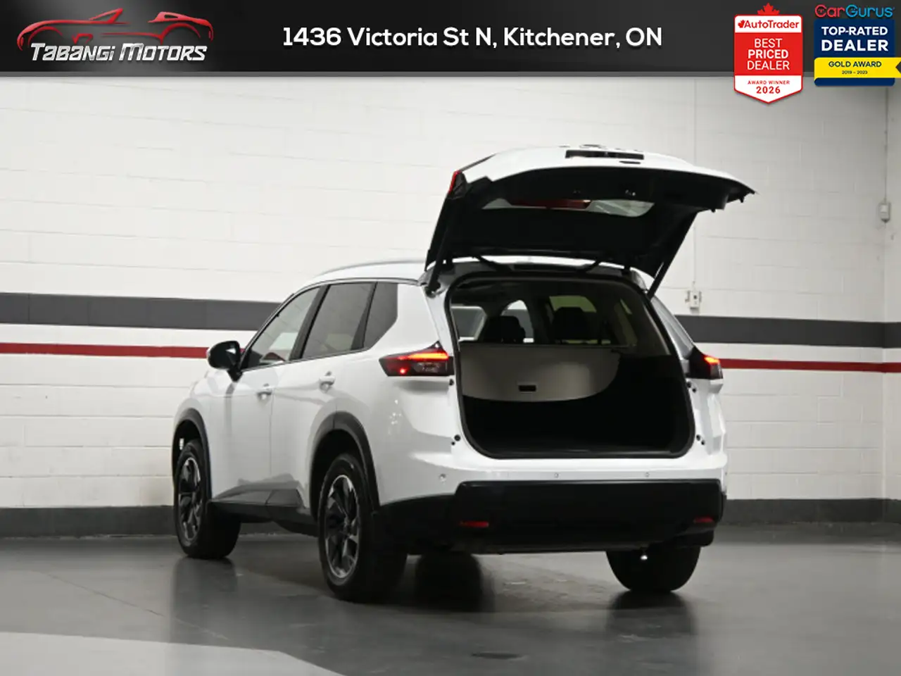 Nissan Rogue fotografie Nissan Rogue