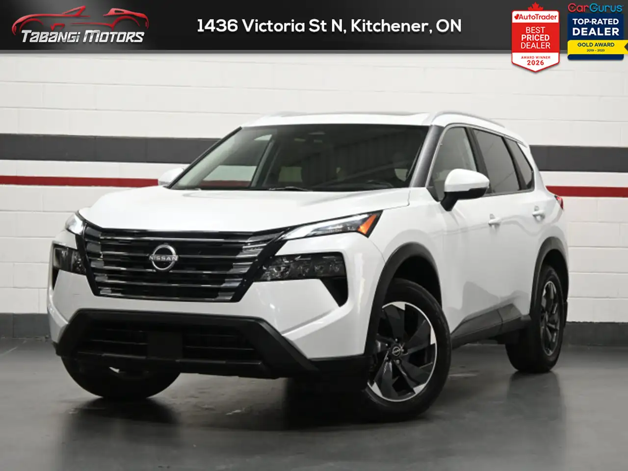 2024 Nissan Rogue