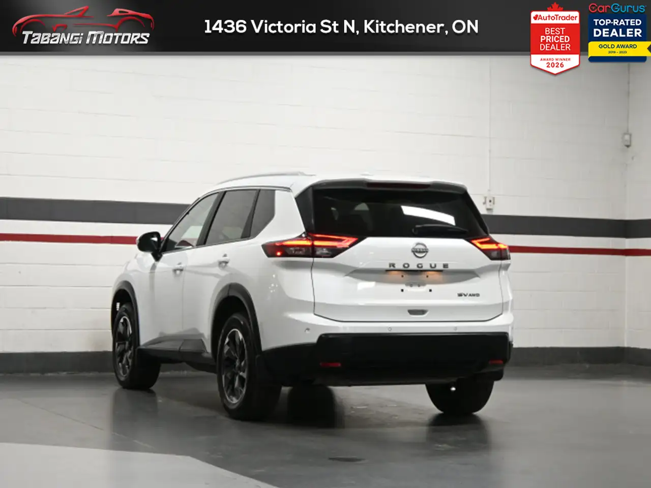 Nissan Rogue fotografie Nissan Rogue