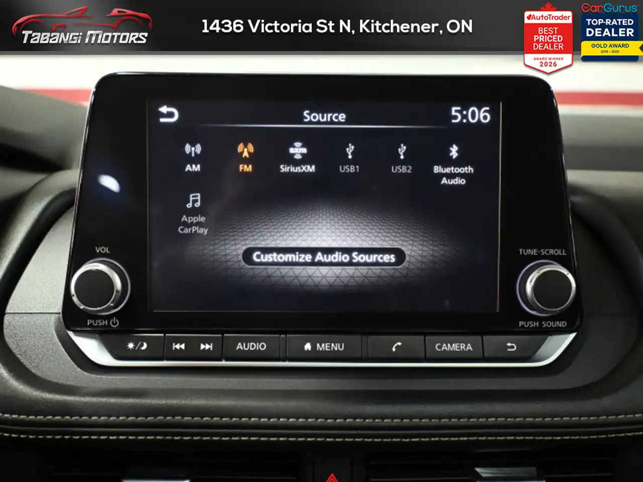Nissan Rogue fotografie Nissan Rogue