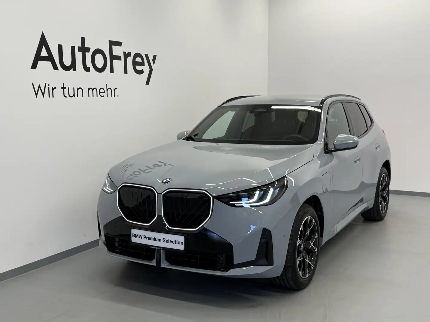 BMW X3 X3 30e PHEV xDrive Grau - 1