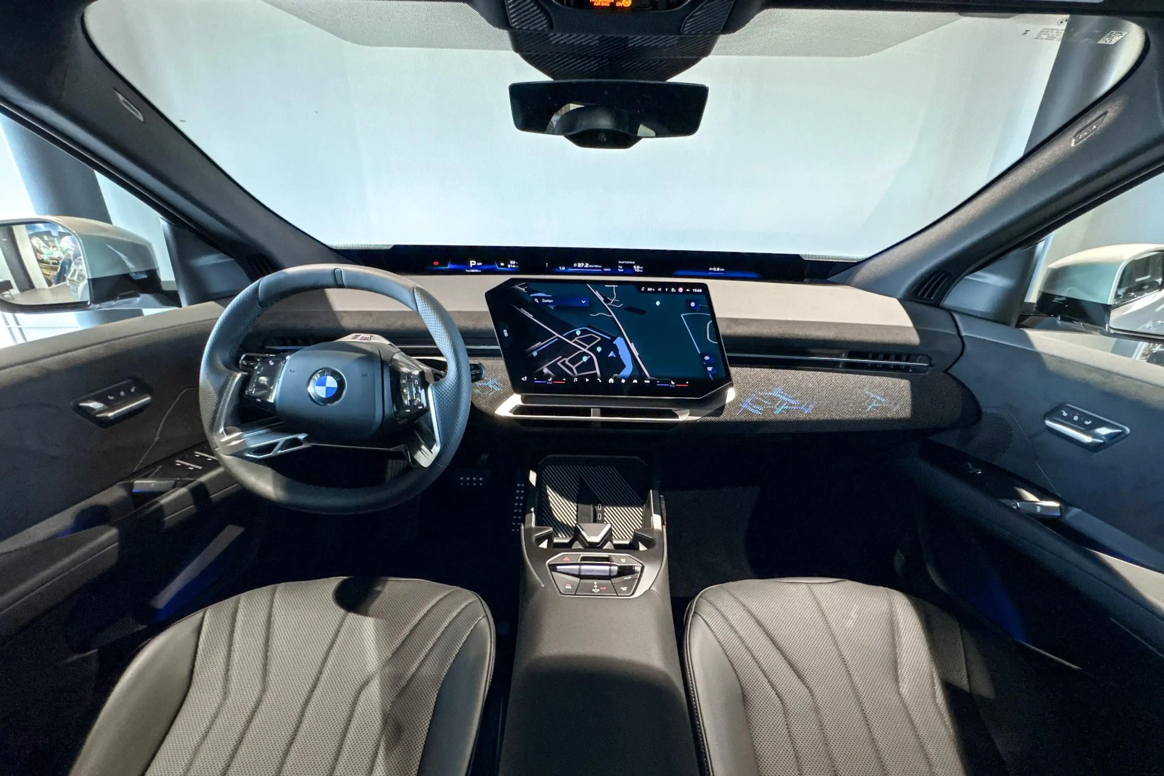 BMW iX3 40 eDrive 83 kWh | M Sport | Glazen Panoramadak | — photo 12