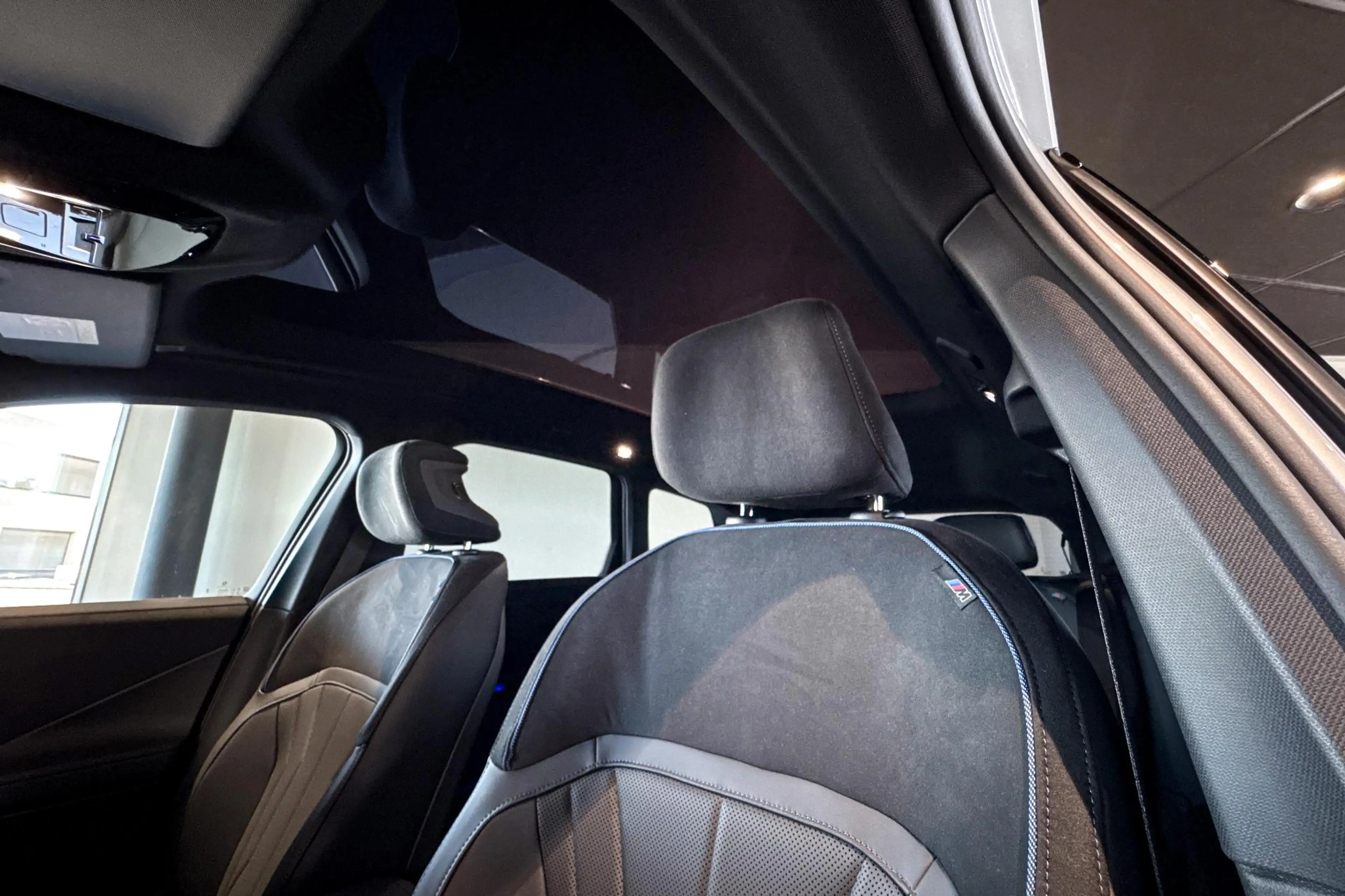 BMW iX3 40 eDrive 83 kWh | M Sport | Glazen Panoramadak | — photo 11