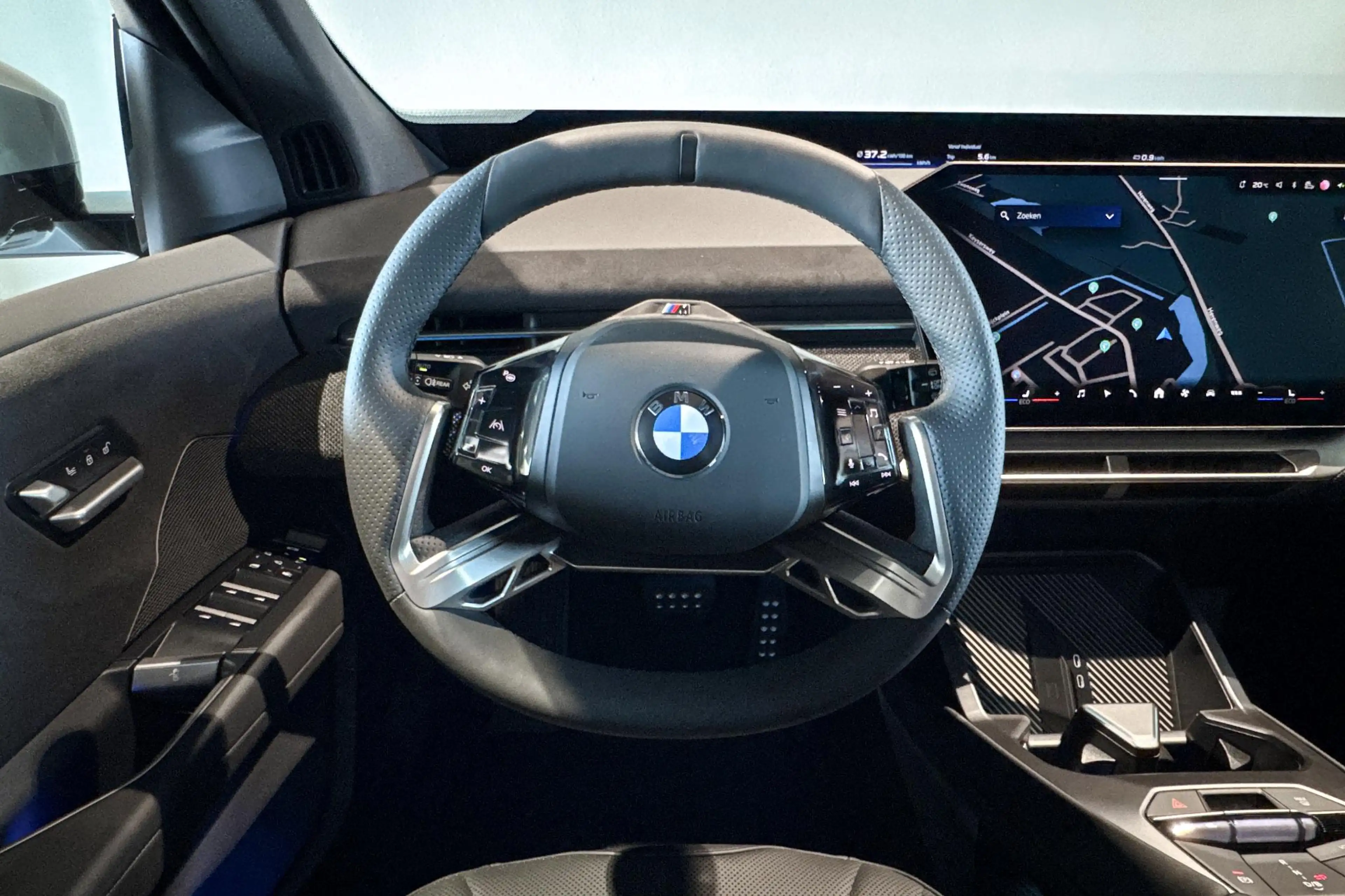 BMW iX3 40 eDrive 83 kWh | M Sport | Glazen Panoramadak | — photo 13