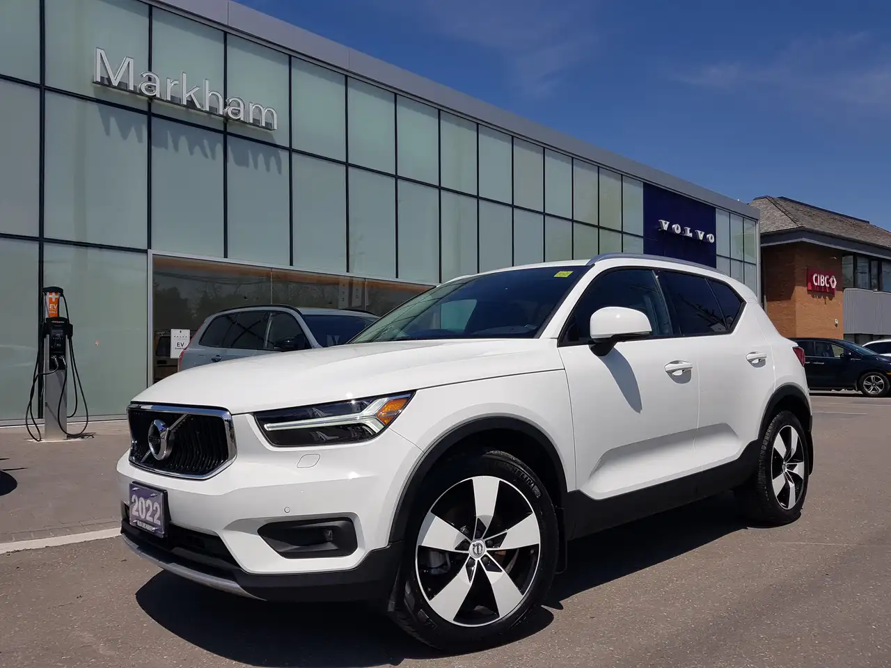 2022 Volvo XC40