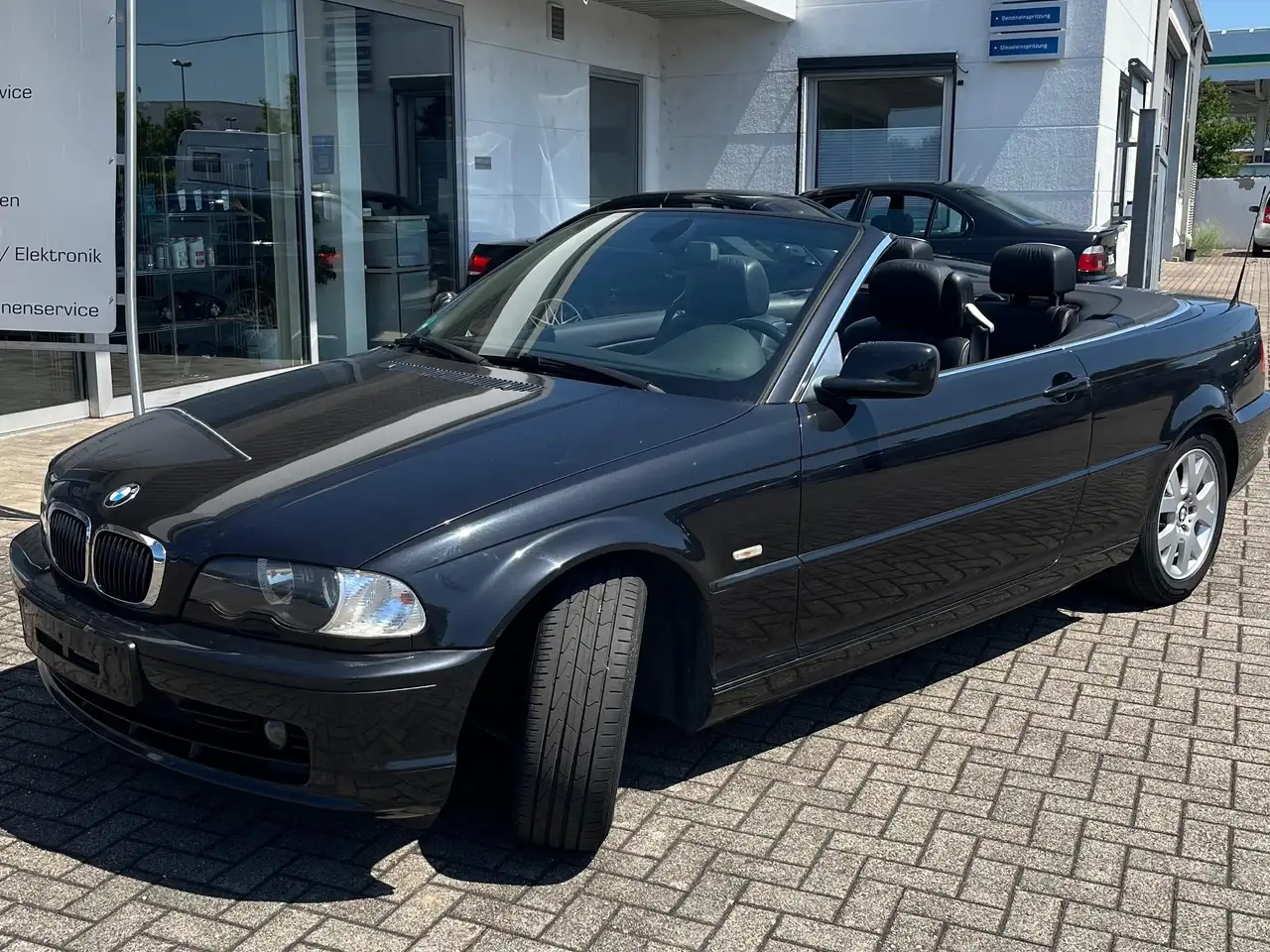 BMW 323 Ci, foto 1