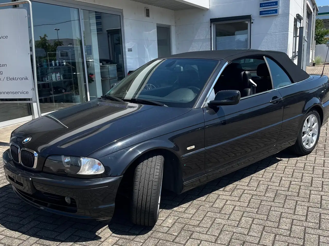 BMW 323 Ci, foto 2