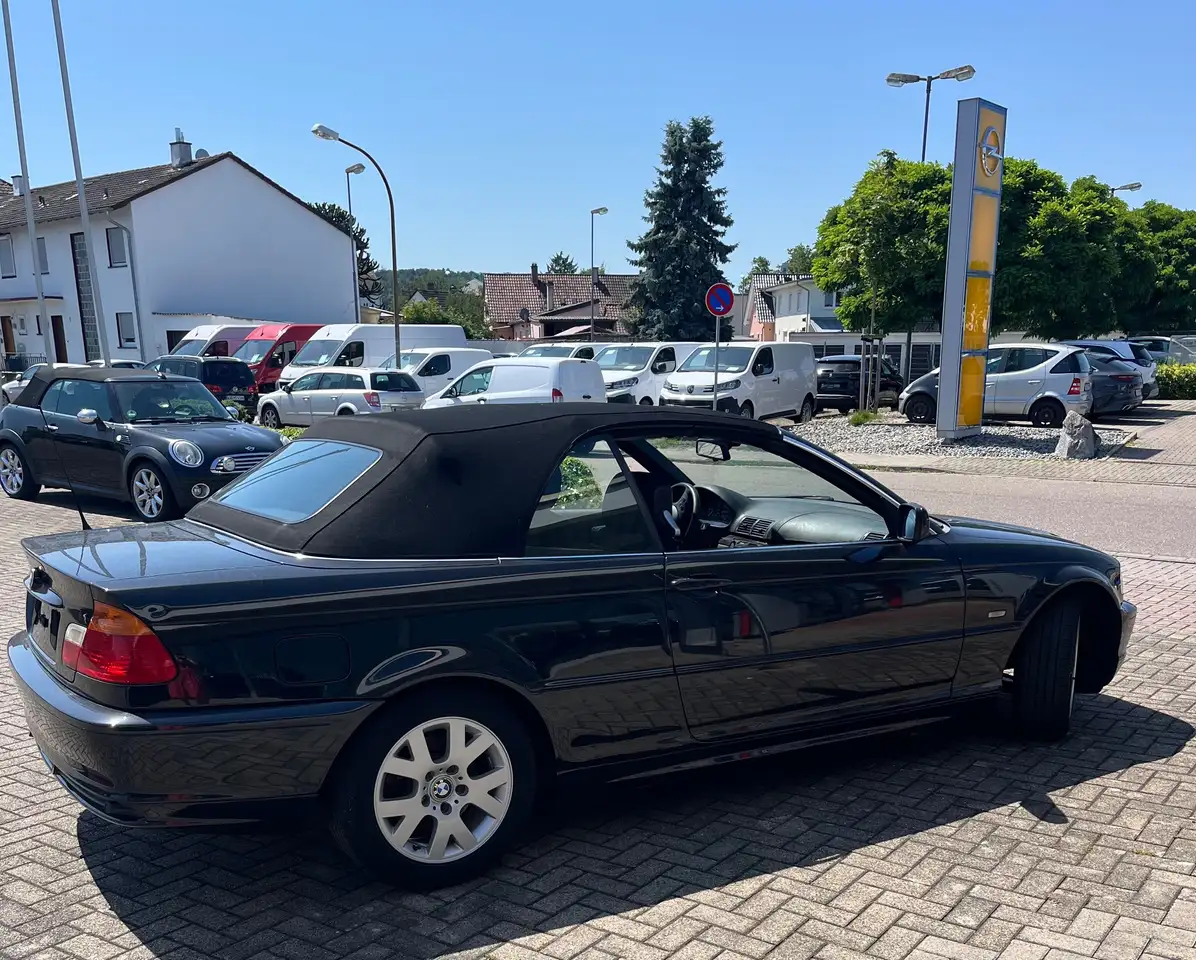 BMW 323 Ci, foto 4