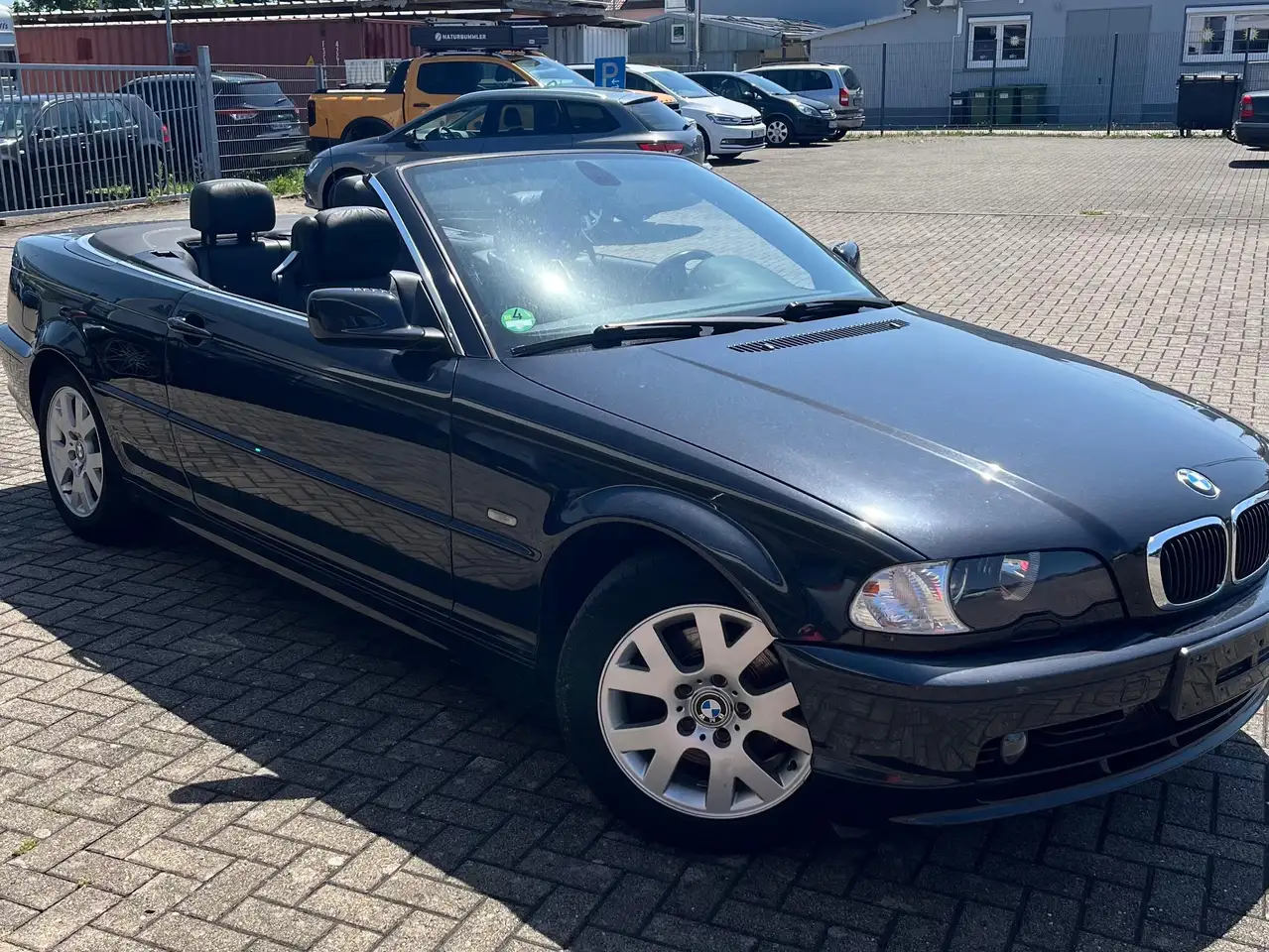 BMW 323 Ci, foto 5