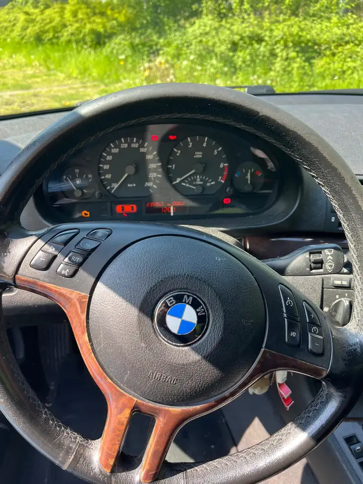 BMW 323 Ci, foto 8