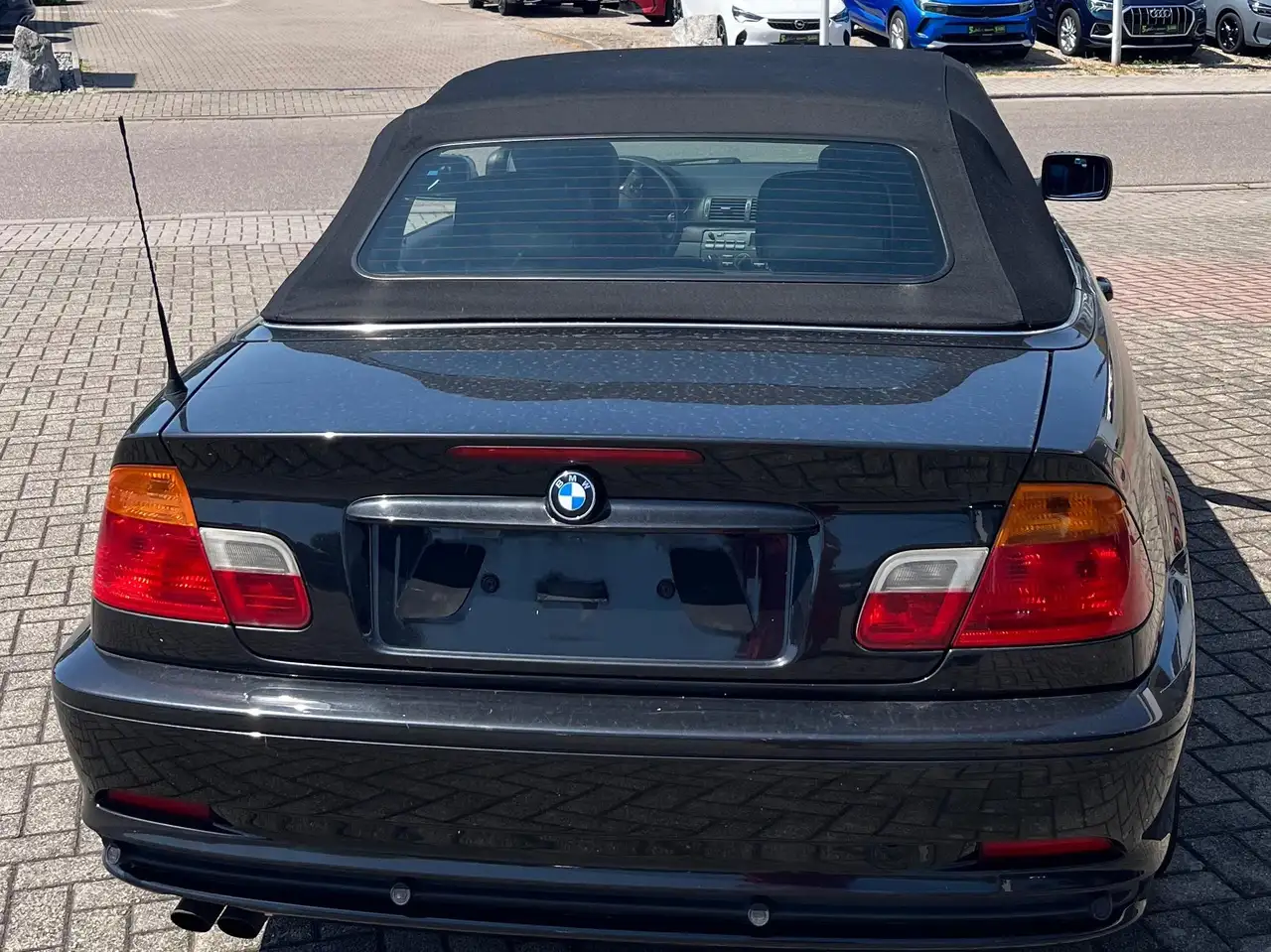 BMW 323 Ci, foto 3