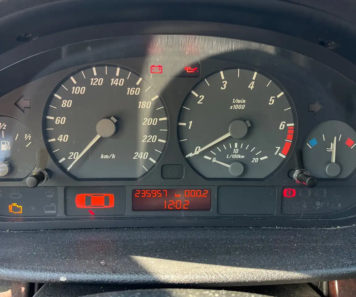BMW 323 Ci, foto 7