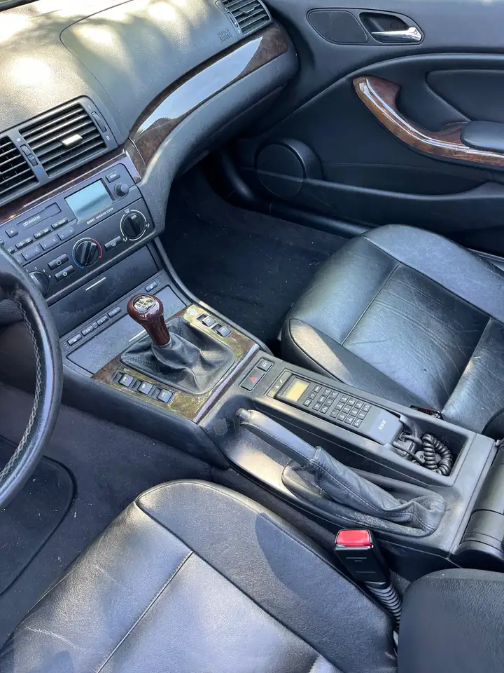 BMW 323 Ci, foto 6