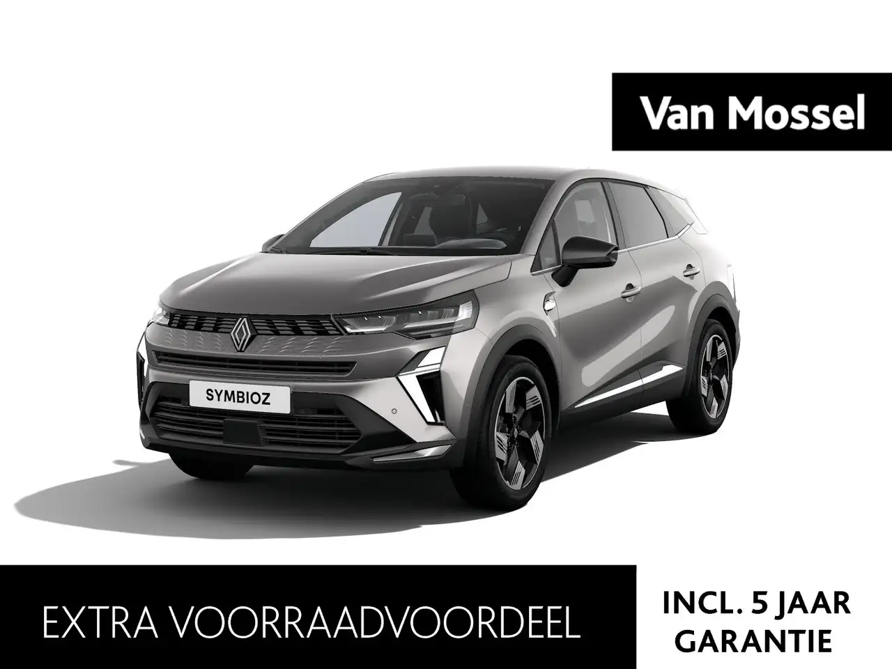 Renault Symbioz full hybrid 160 E-TECH Techno | Achteruitrijcamera — photo 1 of 11
