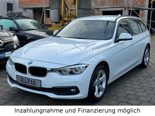 BMW 330 F31 330d Touring xDrive Advantage|AUT.|LED|NAVI