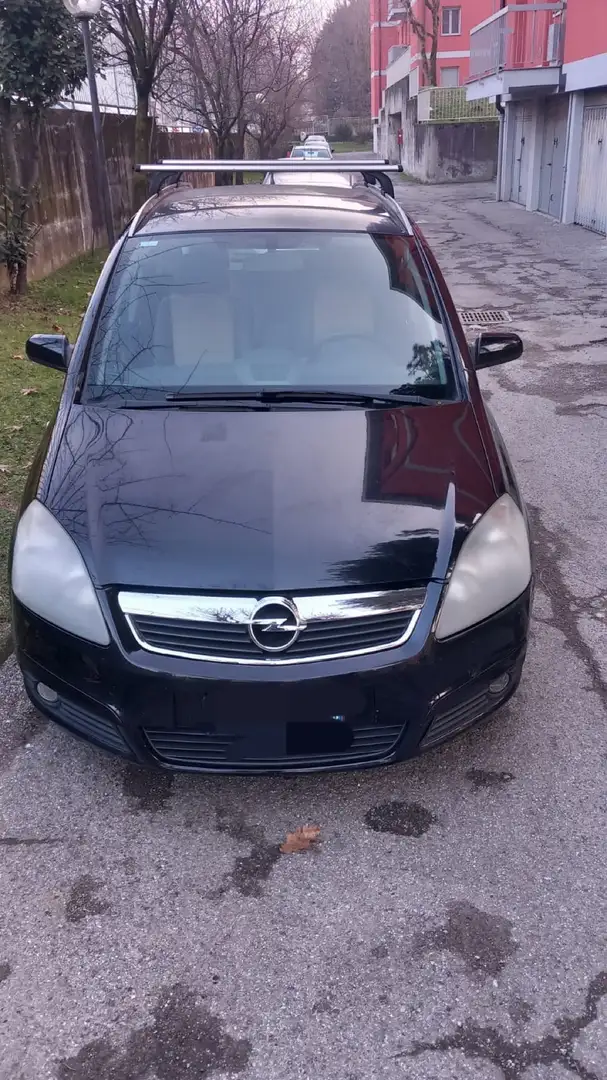 Opel Zafira 1.9 cdti Cosmo 150cv - 1