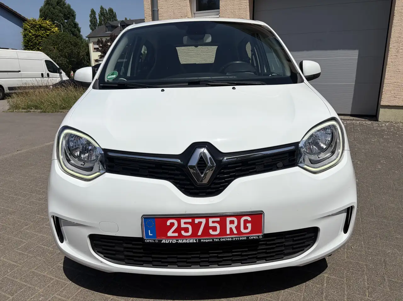 Renault Twingo SCe 65 LIMITED