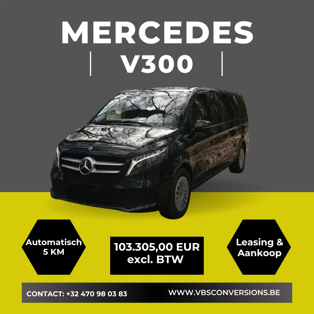 mercedes-benz clasa v