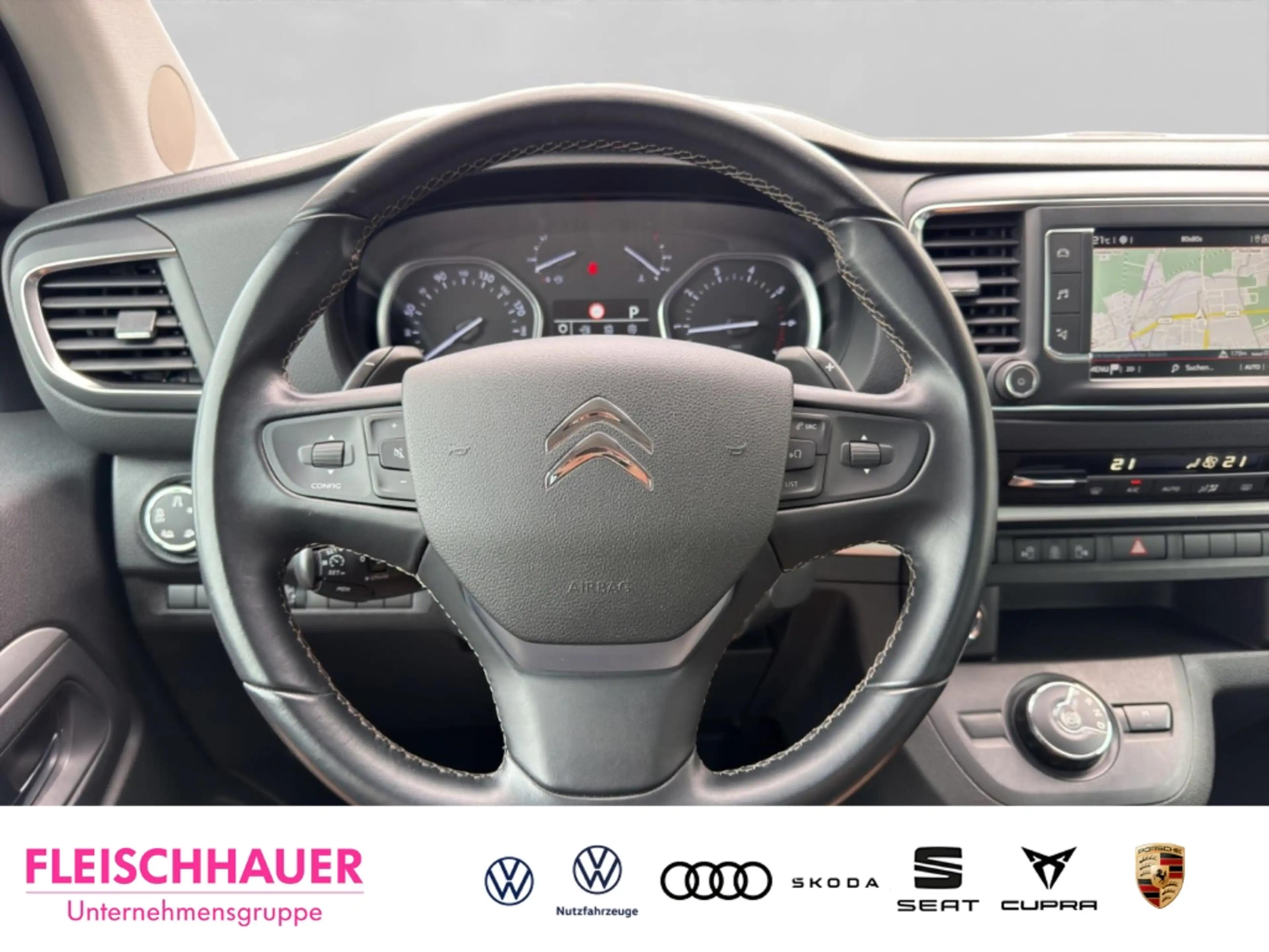 Citroen Spacetourer 2,0TDI Rip Curl CarPlay+PDC-Plus+HeadUp+Xenon — photo 7