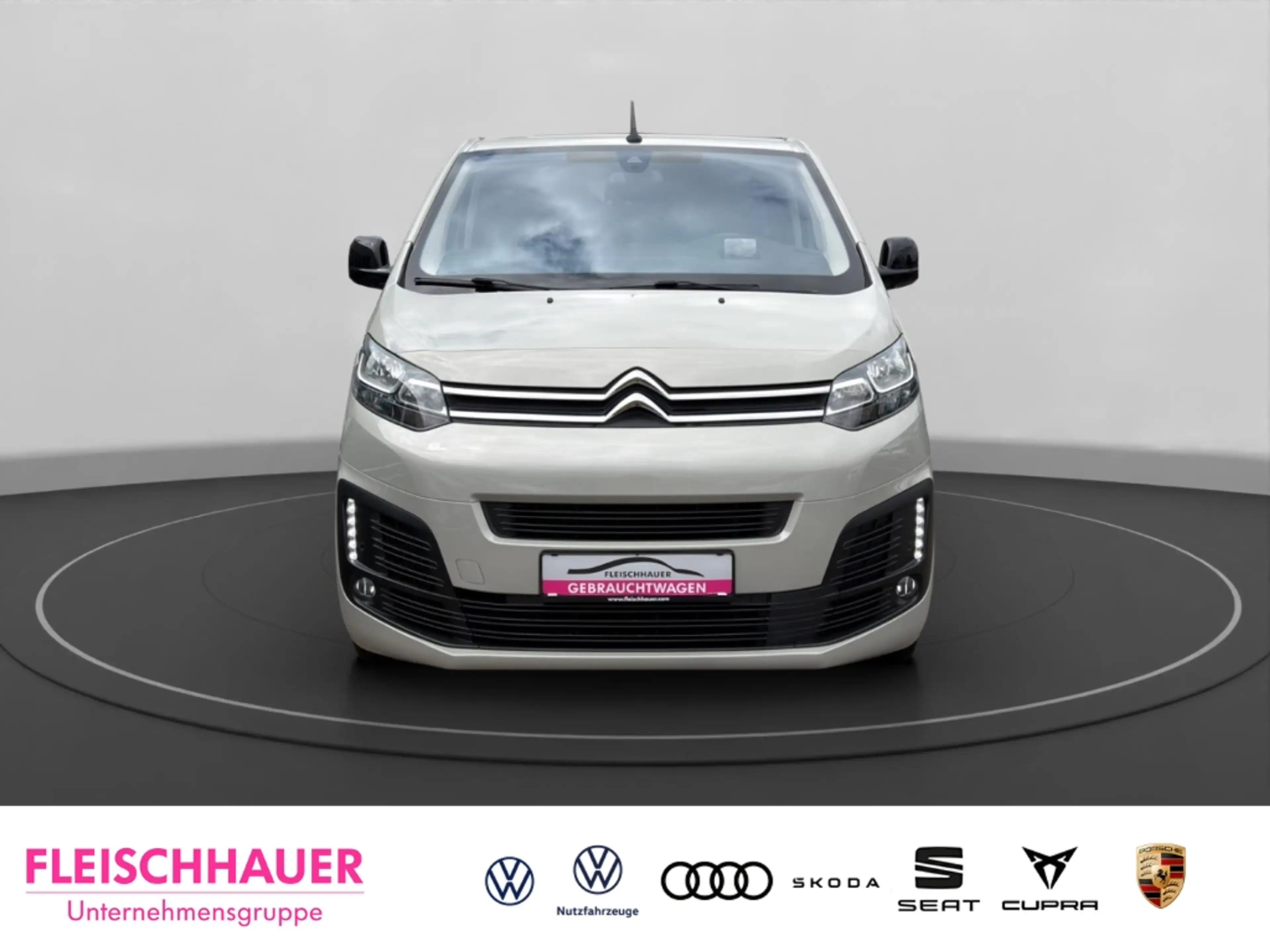 Citroen Spacetourer 2,0TDI Rip Curl CarPlay+PDC-Plus+HeadUp+Xenon — photo 2