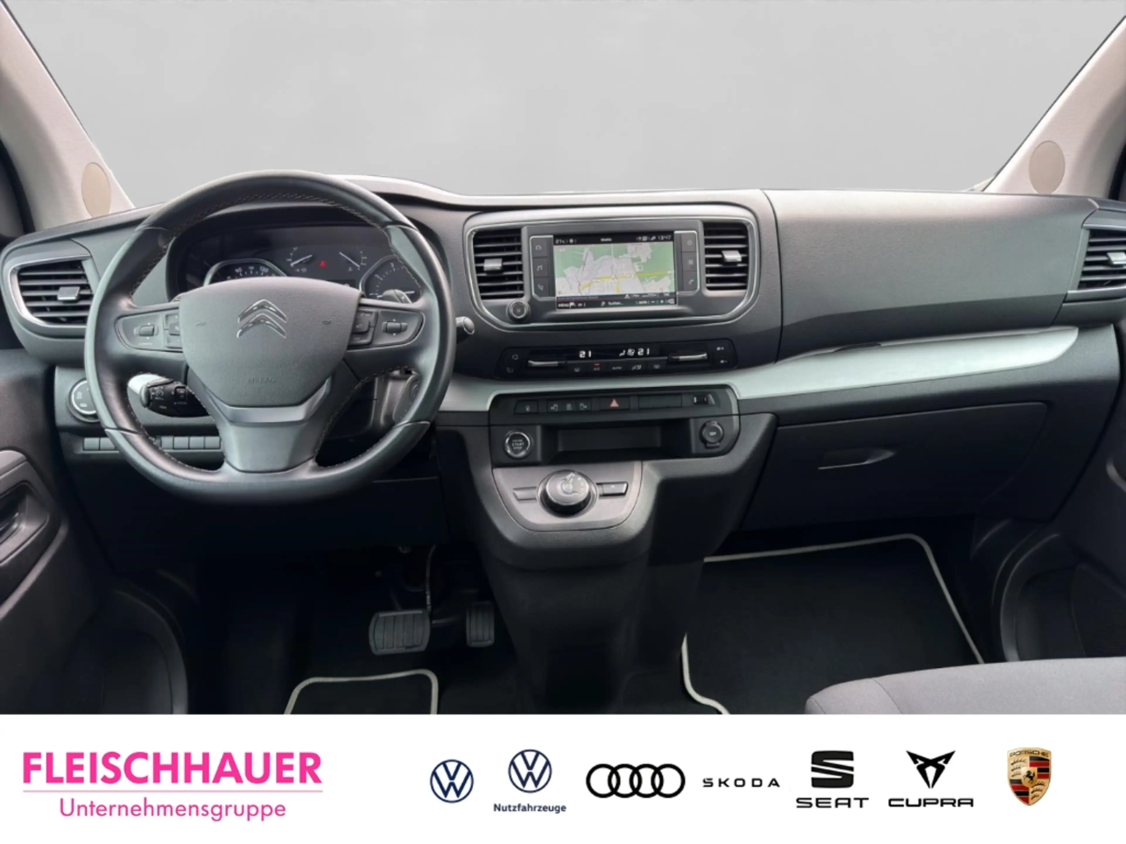Citroen Spacetourer 2,0TDI Rip Curl CarPlay+PDC-Plus+HeadUp+Xenon — photo 11