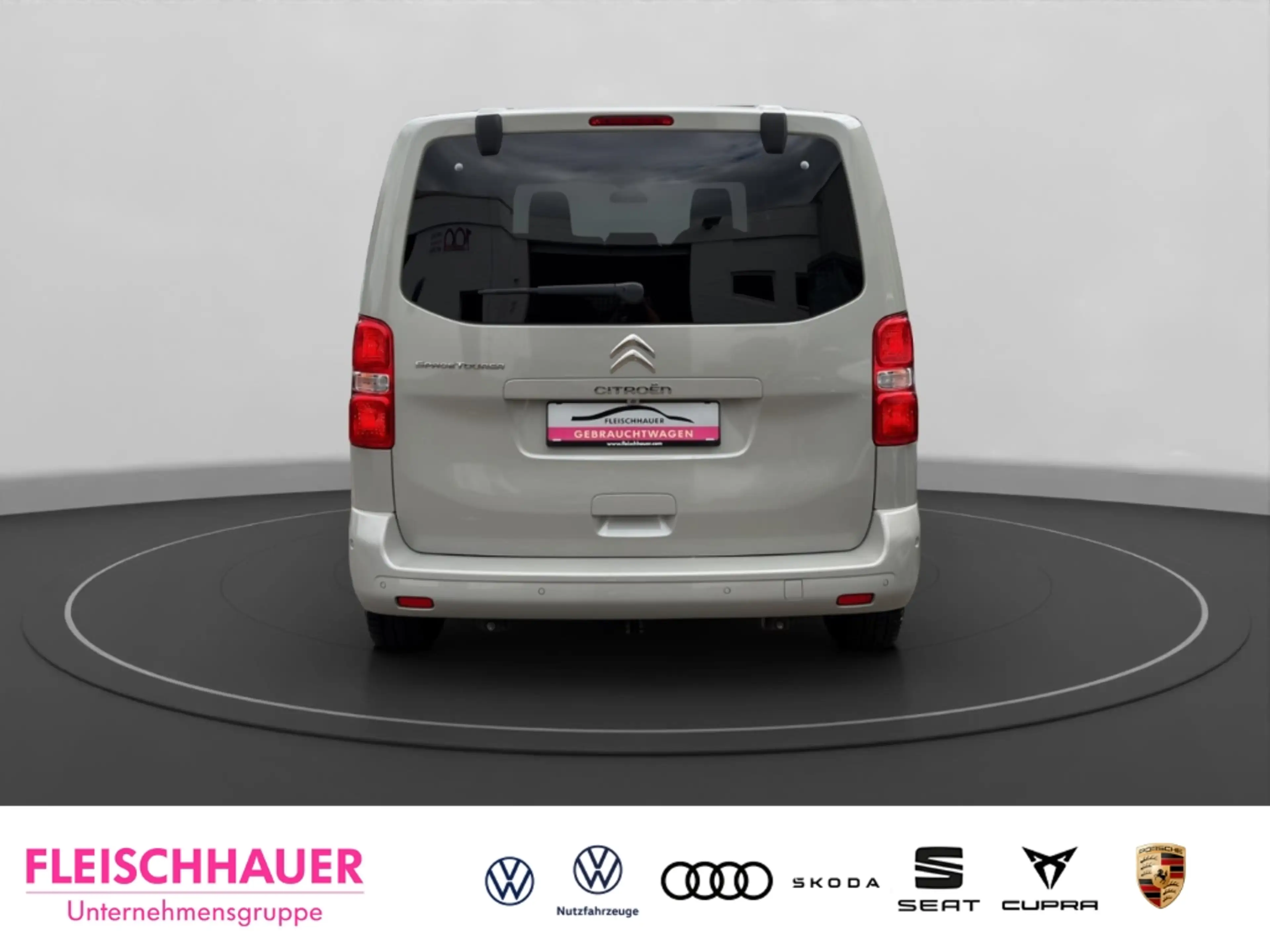 Citroen Spacetourer 2,0TDI Rip Curl CarPlay+PDC-Plus+HeadUp+Xenon — photo 5