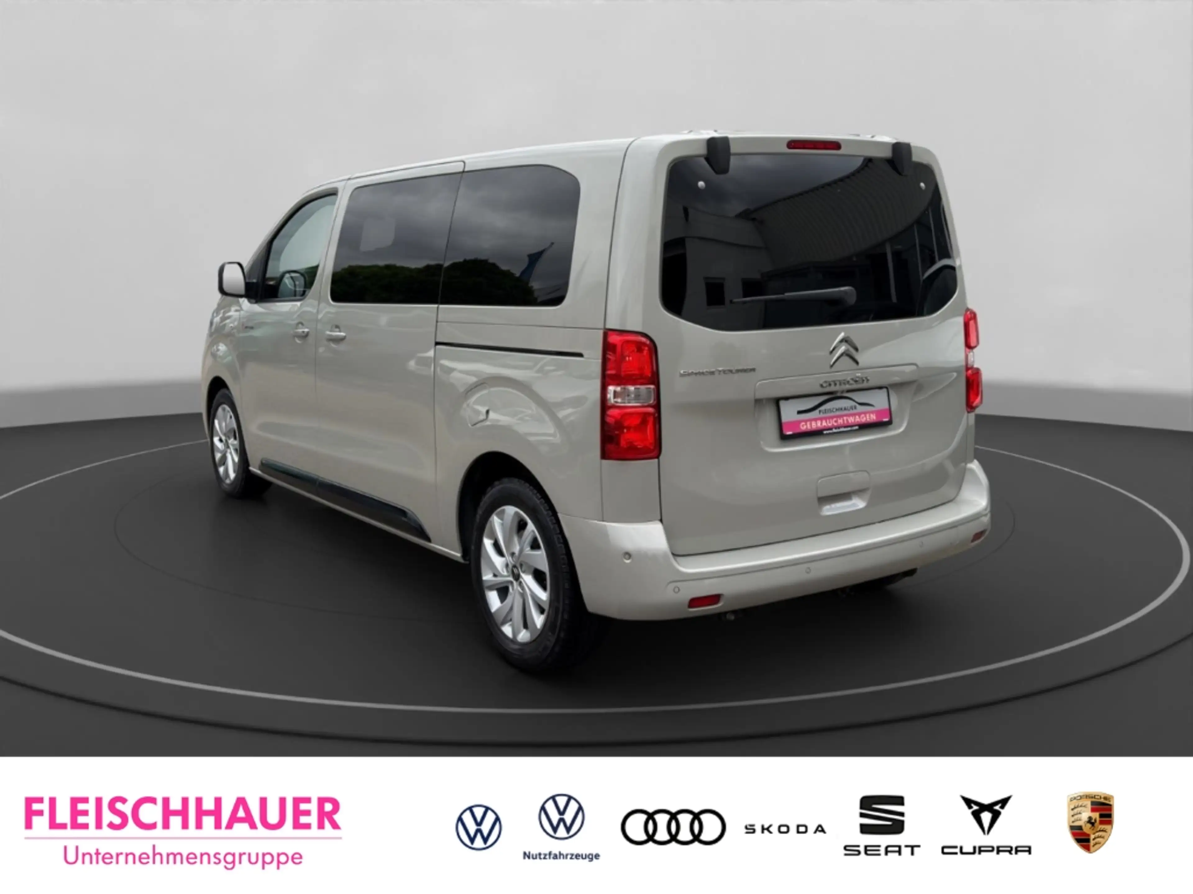 Citroen Spacetourer 2,0TDI Rip Curl CarPlay+PDC-Plus+HeadUp+Xenon — photo 4
