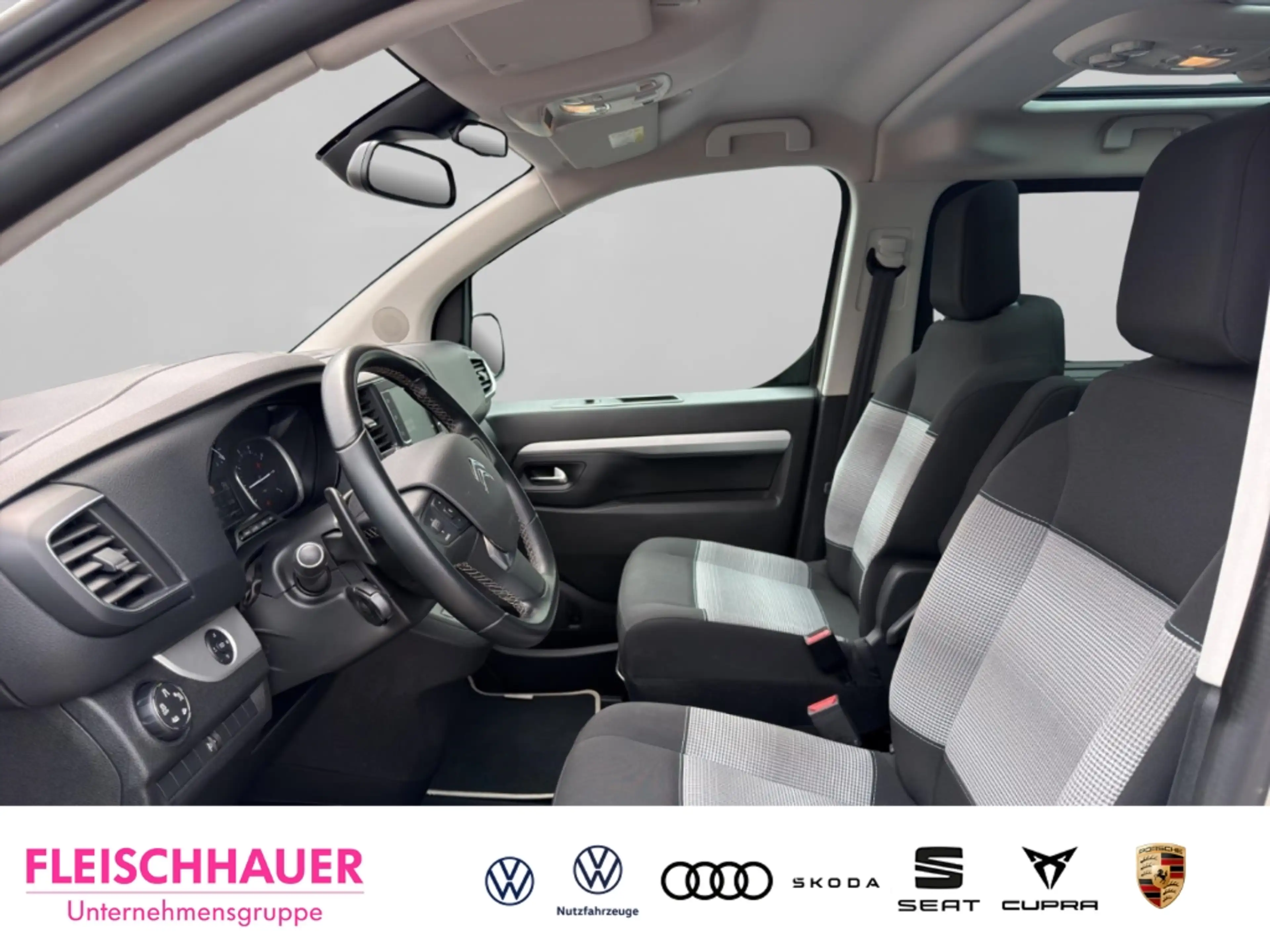 Citroen Spacetourer 2,0TDI Rip Curl CarPlay+PDC-Plus+HeadUp+Xenon — photo 6