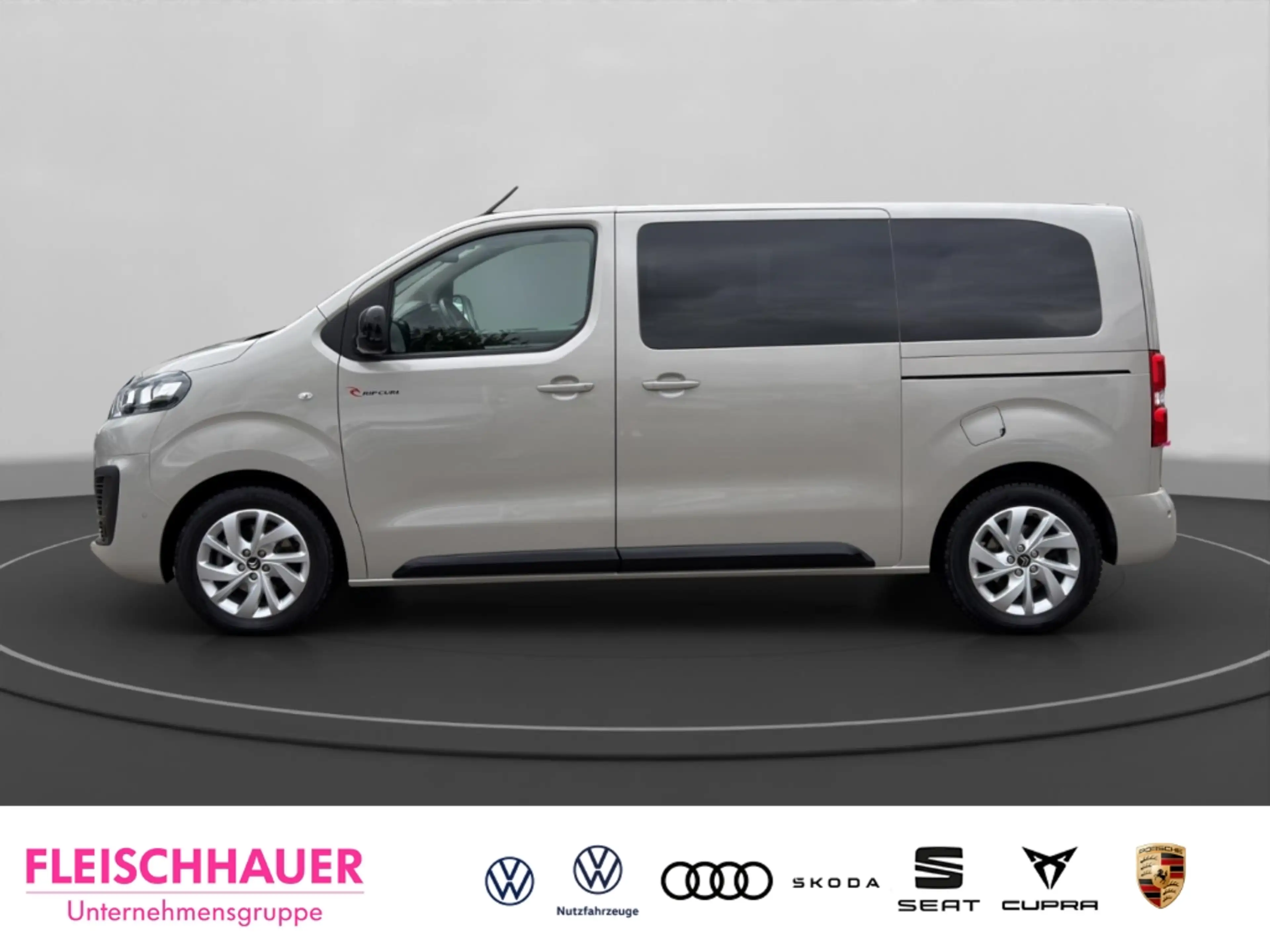Citroen Spacetourer 2,0TDI Rip Curl CarPlay+PDC-Plus+HeadUp+Xenon — photo 3