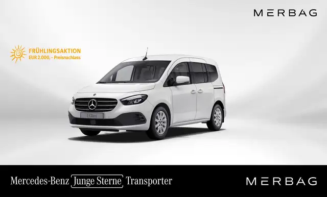 Mercedes-Benz Classe T T 160 d Standard
