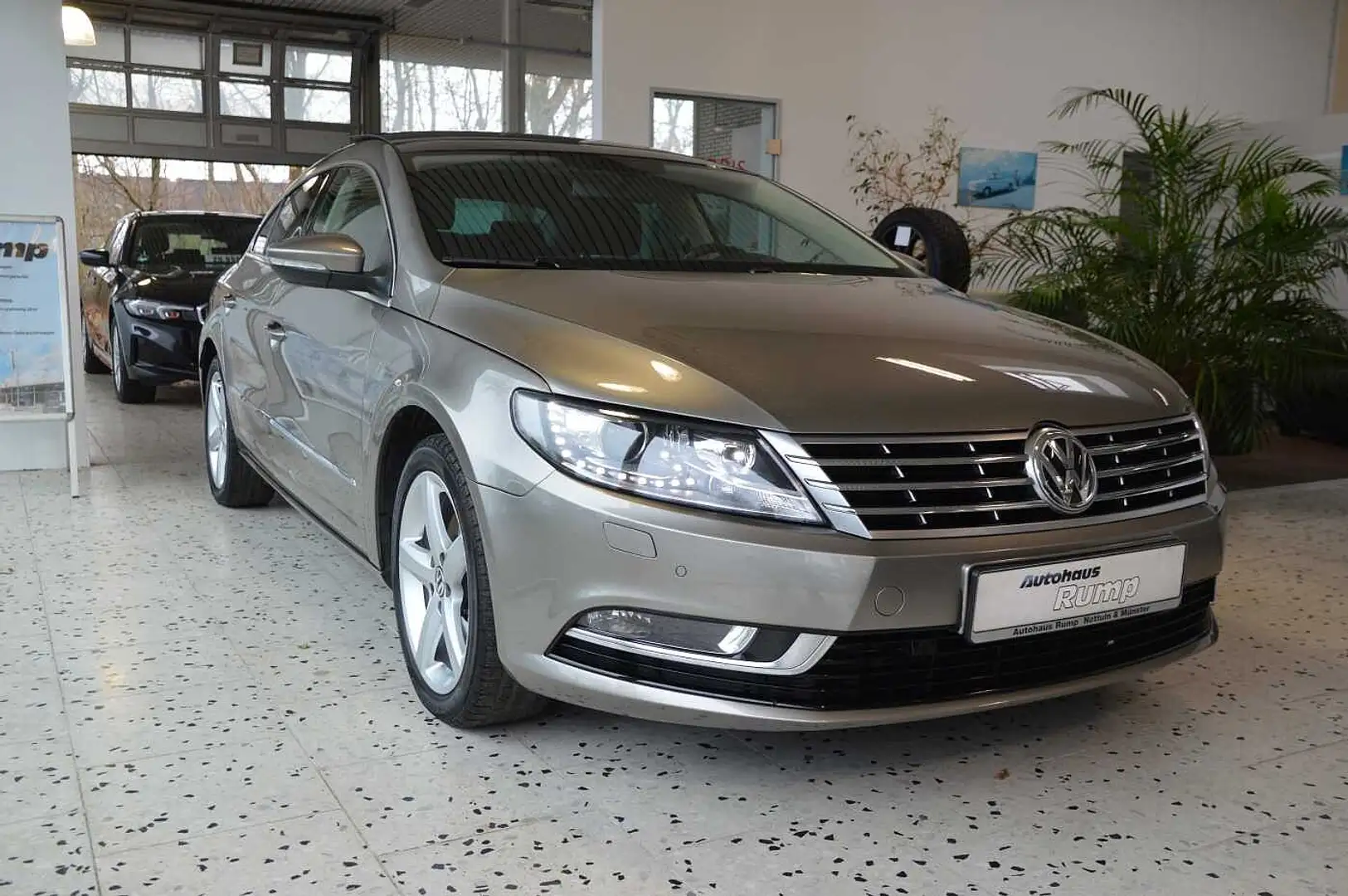 Volkswagen CC 1.8 TSI Zilver - 1