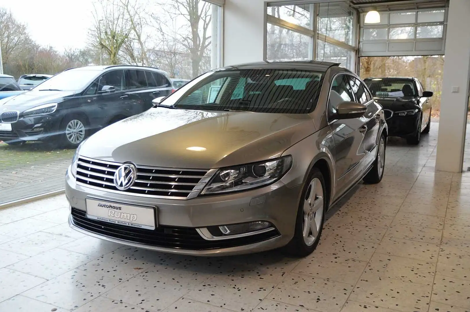 Volkswagen CC 1.8 TSI Zilver - 2